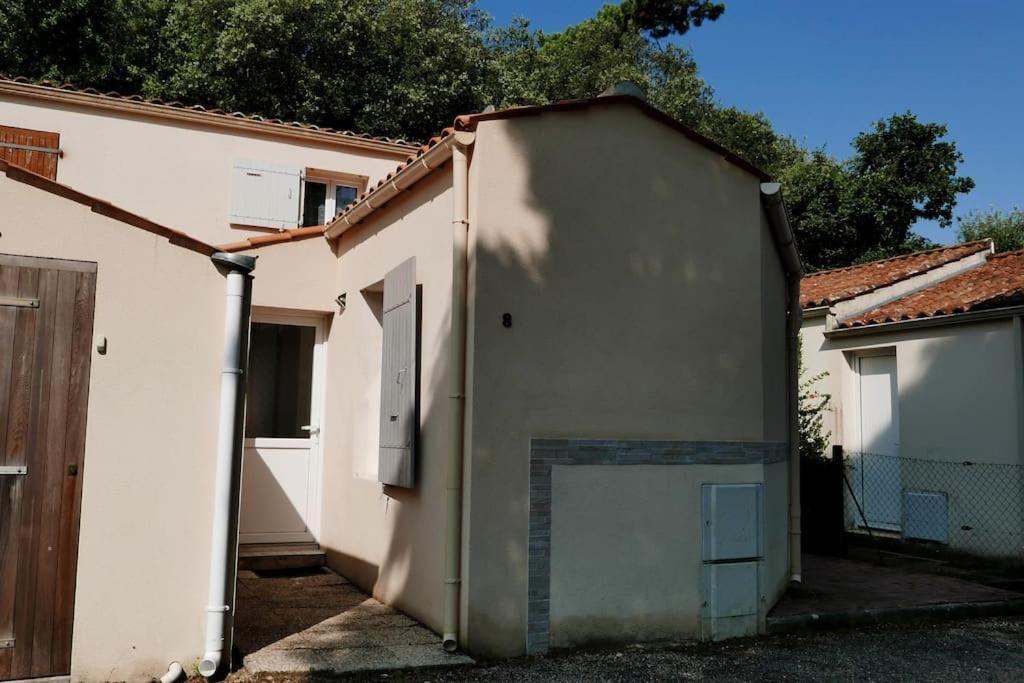 Villa Situee Entre Mer Et Foret Grand-Village-Plage Extérieur photo