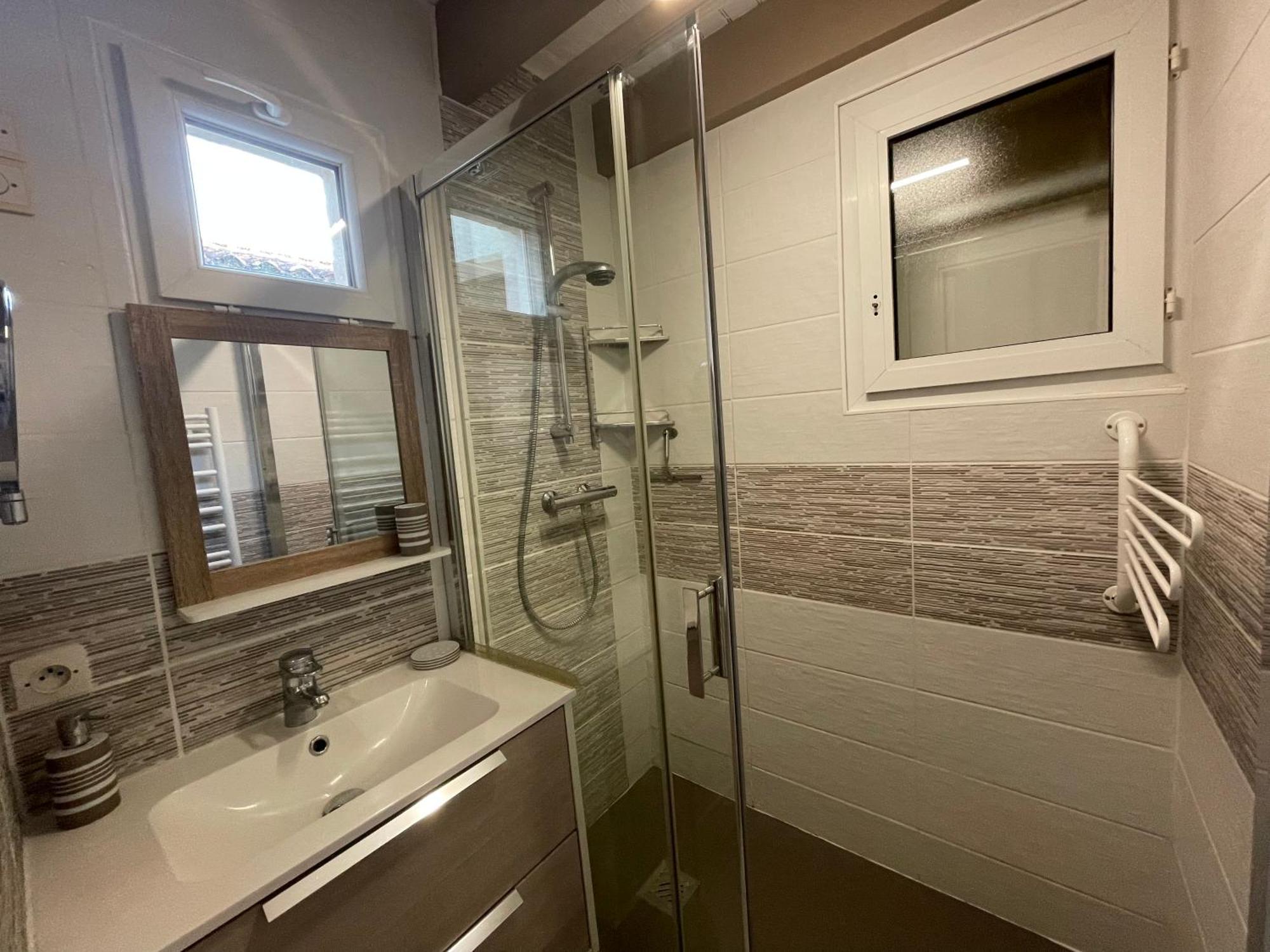Villa Situee Entre Mer Et Foret Grand-Village-Plage Chambre photo